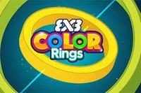 Color Rings 3x3 je návyková logická hra skvělá pro trénink mozku