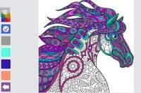 Omalovánky Mandala jsou ideální hrou pro dospělé i děti k relaxaci a zábavě!