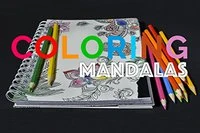 Omalovánky s mandalami