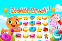 Prozkoumejte kouzelnou zemi plnou sladkosti v této hře s puzzle na