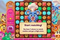 Hra Cookie Match je o sladké stránce života, aspoň částečně