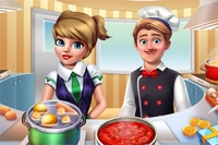 Olivia a šéfkuchař Gustavo vždy snili o vlastnictví restaurace