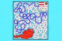 Vytvořte cestu Labyrintem co nejrychleji