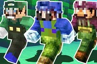 3D nekonečný běžecký mix Super Mario Bros