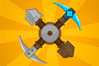 Ovládni vrták a těž cenné kameny v Craft Drill!