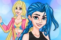 Připrav se na nezapomenutelnou noc na Crazy BFF Party