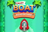 Vítejte v Crazy Boat Adventure