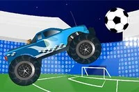 Auta a fotbal se spojují v této úžasné hře!