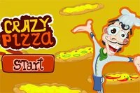 Vítejte u Crazy Pizza!