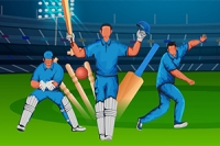 Vydejte se na vzrušující cestu za vrcholem kriketové slávy v hře Cricket