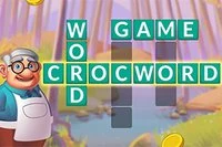 Pomozte profesoru Crocovi vyřešit barevné křížovky!