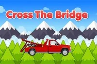 Rychle dokonč cesty, aby auto mohlo projet!