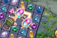 Okouzlující svět Crystal Connect, hra s úchvatnou grafikou!