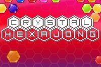 Barevná mahjong hra s hexagonálními kameny a 85 úrovněmi