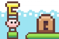 Cube Adventure je skvělá dobrodružná hra!