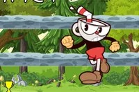Vyhýbej se smrtícím překážkám ve vtipné hře inspirované Cupheadem
