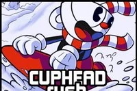Utíkej s postavami z Cuphead a uteč nebezpečím v tomto velkém