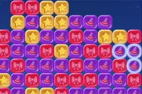Rozbij kouzelné dlaždice v Cute Puzzle Witch