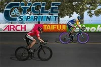 Přizpůsobte si cyklistu a vylepšete kolo pro vzrušující dobrodružství!