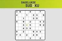 Hraj nový Sudoku každý den, zvládneš vyplnit celý kalendář?