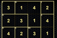 Denní nové hlavolamy Calcudoku