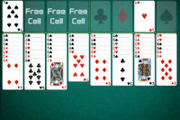 Každý den nové úrovně Freecell k vyřešení