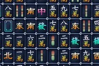 Temné Mahjong Connect