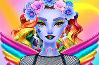 Ukaž své vizážistické dovednosti v Dazzling Divas Makeup