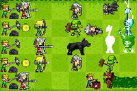 Nasazujte jednotky v epických RPG bitvách!