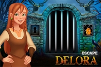 Delora Scary Escape - Mysteries Adventure vás vyzve na souboj!