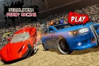 Demolition Derby Racing je skvělá závodní hra