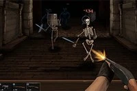 Ve hře Demon Killer jsi jediný, kdo může zachránit svět!