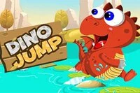 Jak daleko se dostaneš s malým červeným dinosaurem?