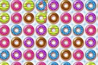 Donuty zaplavují obrazovku Candy Crush Saga a vytvářejí hru Donut Crush Saga