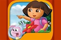 Hra Dora Memory Challenge je zábavná online hra pro všechny věkové
