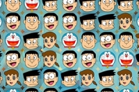Online hra Doraemon kosmická kočka