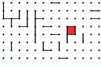 Uložte si tužky a pastelky, je tu klasická papírová hra Dots!