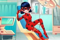 Oh ne! Superhrdinka Dotted-girl je v nesnázích