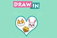 Draw In je skvělá hra pro procvičení mozku a zabavení času
