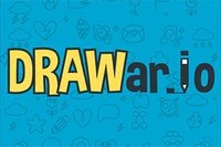 Připravte se na souboj štětců v DRAWar.io!