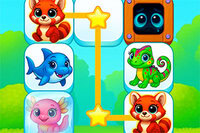 Dream Pet Hotel je kouzelná spojovací logická hra s poutavou hotelovou tématikou