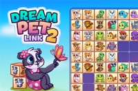 Užijte si nekonečnou zábavu s Dream Pet Link 2 online zdarma!