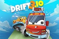 Hraj Drift 3.io a otestuj svou koordinaci rukou a očí