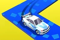 Vyrazte na startovní čáru v Drift Race 3D