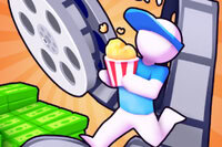 Užijte si filmy na velkém plátně z pohodlí auta ve hře Drive-in Cinema: