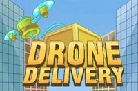 Tento létající dron musí dnes odpoledne doručit mnoho zásilek.
