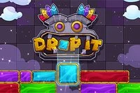 Drop It je zábavná a relaxační hra s bloky