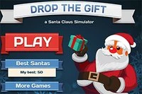 Drop the Gift je roztomilá a zábavná vánoční hra!