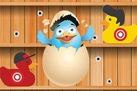 Vítejte na střelnici Duck Challenge vyzkoušet si střelbu