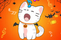 Ponořte se do kouzelného světa Duet Cats Halloween: Cat Music